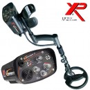 XP - GMAXX   II   - PRO Bobina de 27 cm  + Casti XP mici  + Protectie Panou Control + Protectie Bobina